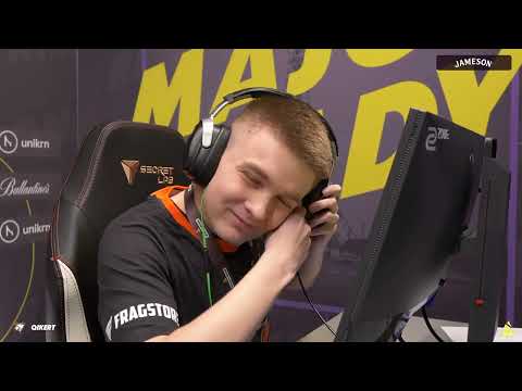 Qikert 1v2 vs SAW @ Blast Paris Major RMR 2023