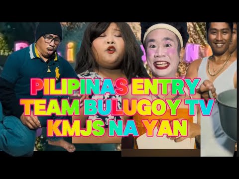 "PILIPINAS ENTRY KMJS "