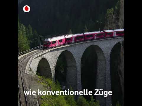 The Future Is Exciting I Dieser Wasserstoff-Zug fährt völlig emissionsfrei