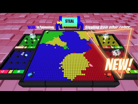 Multiply or Release with Spinner #4 - Marble Race in Unity