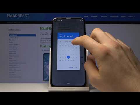 Дата и Время Nokia X71 — Как изменить дату и время на телефоне Nokia X71