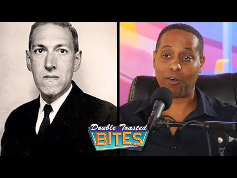 LOVECRAFT COUNTRY AND WHY WE HATE HP LOVECRAFT | Double Toasted Bites