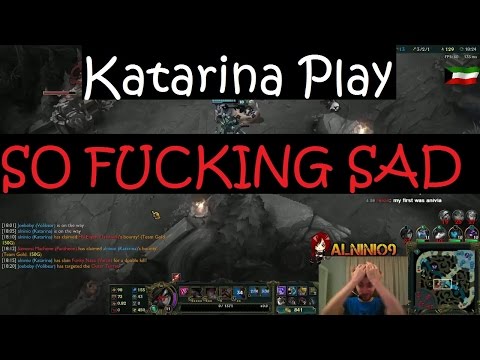 League Of Legends : Katarina | The Worst Feeling. Ever.