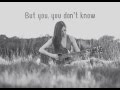 Tamara Laurel - Sweet - Lyric Video 