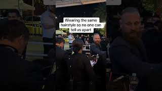 You think anyone will notice