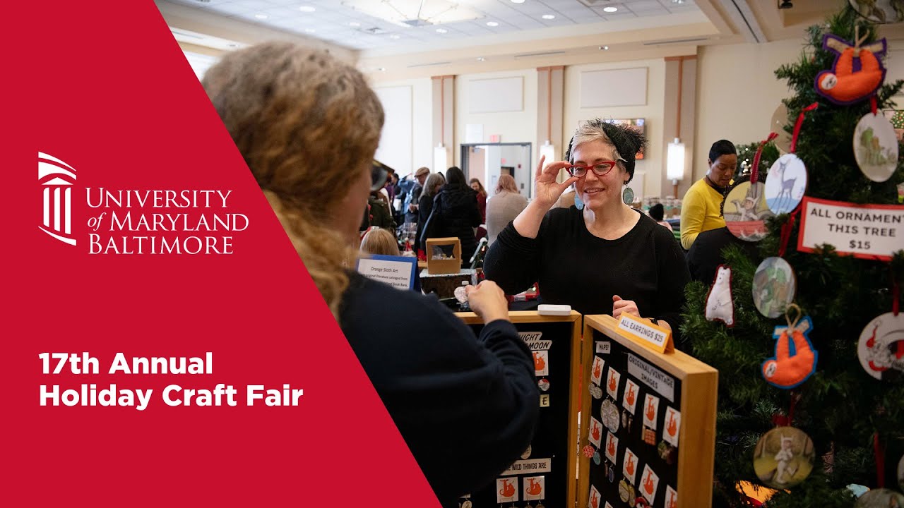 17th Annual UMB Holiday Craft Fair