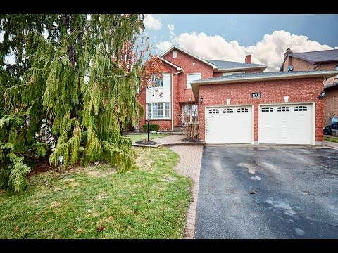 SOLD OVER LIST! 4 Corner Stone Crescent, Whitby--MLS#E3747474-$849,900.00