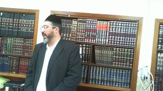 הרב מאור קדוש - נתינת תבשיל על גבי פלטה או על גבי סיר שעל האש - שולחן ערוך אורח חיים סימן שיח