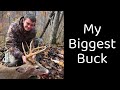 My Biggest Buck 12 Pointer