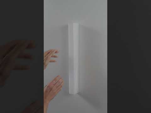 Ice Long Arandela de Luz Geral 70cm 8W 110° - STL23775