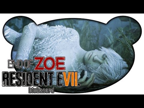 Resident Evil 7: End of Zoe #03 - Toughes Mädchen | Finale (Let's Play Gameplay Deutsch Bruugar)