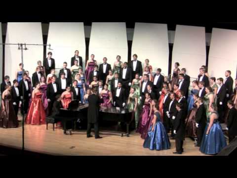 The Concordia Choir - Hvad est du dog Skjön, Op 74, No.1 - Edvard Grieg