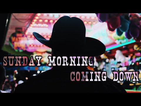 Nikki Wozzo - Sunday Morning Coming Down (A tribute to Kris Kristofferson & Johnny Cash)