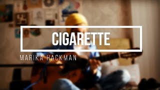 Marika Hackman - Cigarette (Cover)