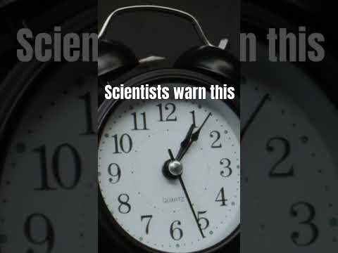 Earth’s Shortest Day Ever Recorded — Just 23:59:59!