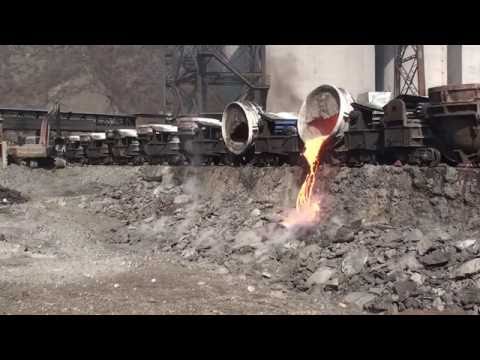 Steam of Beitai Steel Works China(Mar.2012) 3 　中国・北台鋼鉄の蒸気機関車（2012年3月）3