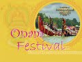 Onam Festival Promo