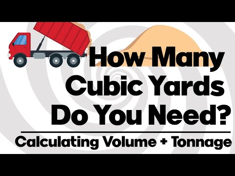 image-How much does a cubic yard of crushed stone weigh?