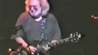 Jerry Garcia Band ~ Lay Down Sally  Providence 11-19- 91