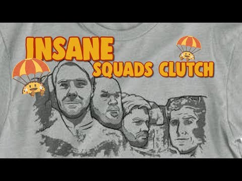 chocoTaco with the Epic Squad Clutch - PUBG Game Recap