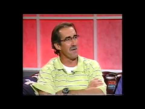 Val Perovic Interview on Grumpy Old Men