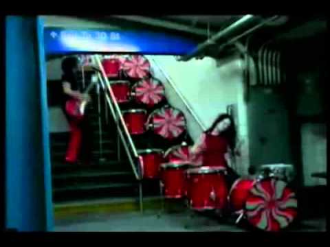 Daft Punk v Metallica v Talking Heads v The White Stripes ft Stephen Hawkin Enter the world