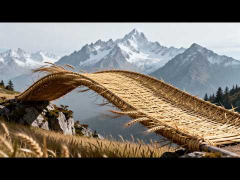 Engineers Said Grass Couldn't Hold a Bridge. The Incas Did It for 500 Years.