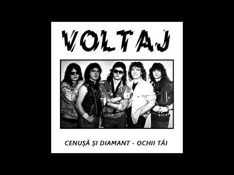 Voltaj - Cenușă și diamant/Ochii tăi [Single]