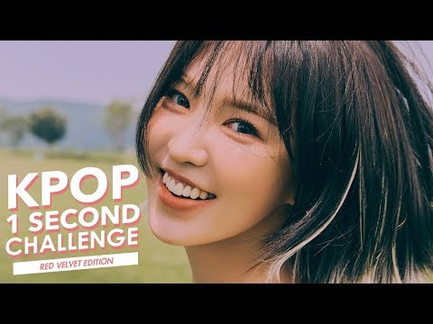 How well do you know your RED VELVET? | KPOP CHALLENGE