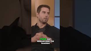 Download lagu Tom Cruise’s Journey into the Samurai Way 🗡️ | Discovering the Last Samurai #shorts #TomCruise mp3 Download lagu Tom Cruise’s Journey into the Samurai Way 🗡️ | Discovering the Last Samurai #shorts #TomCruise mp3