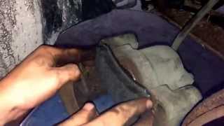 How to: Replace 4th generation Camaro Front Brake Pads 93-02