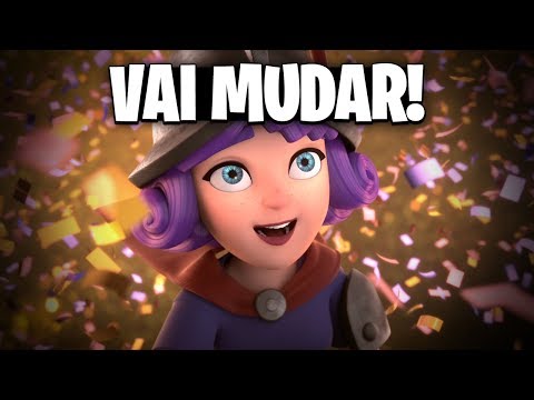 GRANDES MUDANCÌ§AS NA NOVA ATUALIZACÌ§AÌƒO DO CLASH ROYALE