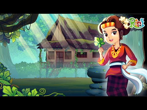 Putri Samba Paria: Kisah Putri Samba Paria dan Jejak Daun Misterius