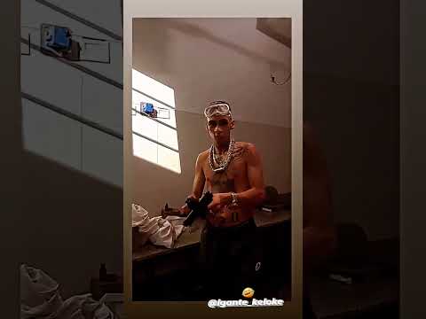 LGANTE GRABACIÓN VIDEOCLIP