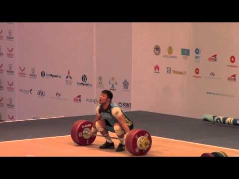 2014 almaty SEDOV Vladimir