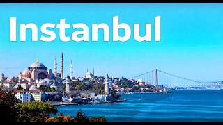 Istanbul Travel Guide 2026 🇹🇷 | Hagia Sophia, Bosphorus Cruise, Grand Bazaar & Hidden Gems of Turkey