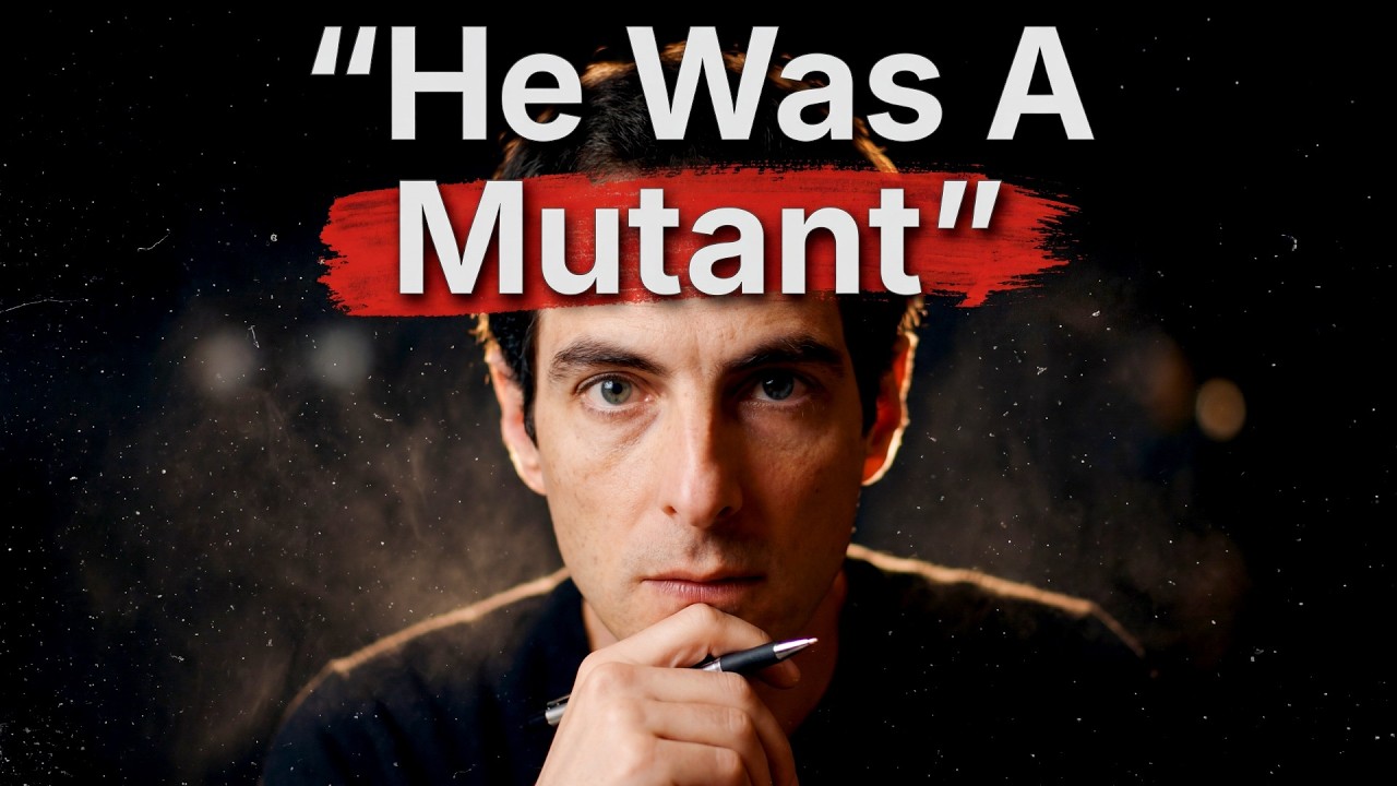 Who the Heck Was Ramanujan? | David Bessis