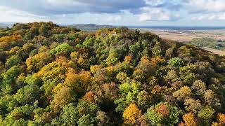 Jesień w Strzegomiu.