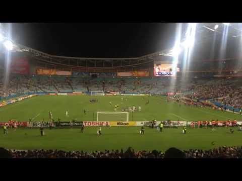 UAE v Japan - Winning Penalty - Asian Cup 2015 - Quarter Final