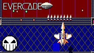 Darwin 4078 (Evercade - Data East Arcade 1) Gameplay