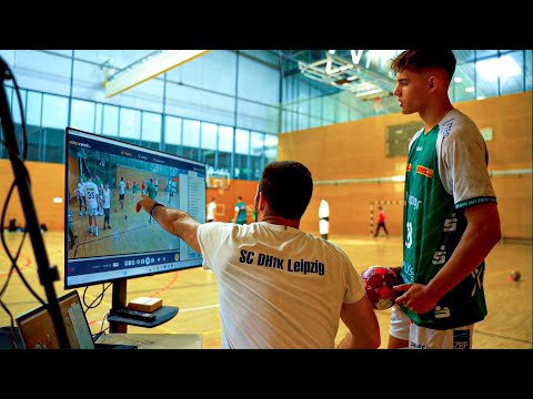 Ein Tag in der Handball Akademie des SC DHfK Leipzig