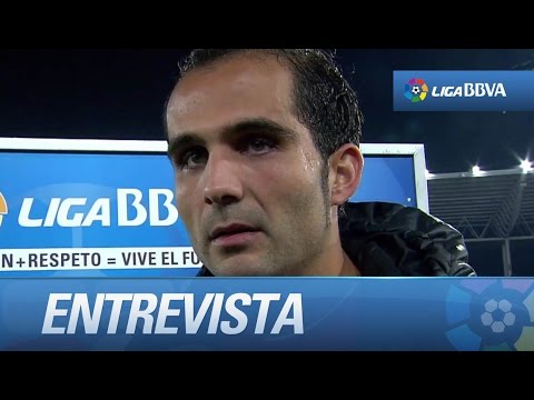 Verza: "Tenía la obligación de meter ese penalti"