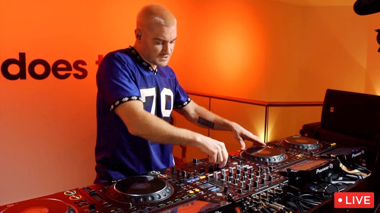 James Hype - James Hype Live - Vintage Culture, Fisher, Camelphat
