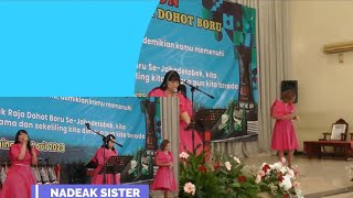 Download lagu Nadeak Sister||Lagu ASA TARULI & PODA||Bonataon NADEAK RAJA||Live mp3