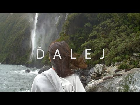 HopeRise - ĎALEJ (Lyrics video)