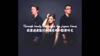 Download lagu Nada Sousou 淚光閃閃 -  Against The Current Cover Lyrics Video 中文字幕 mp3