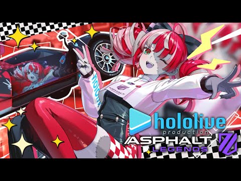 【Asphalt Legends】 ZOMBIE BE DRIFTINGGG🏁✨ #sponsored 【Kureiji Ollie】