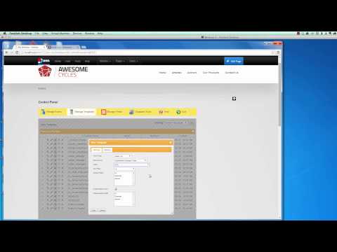XMod Pro for DNN: Building a Collapsible FAQ