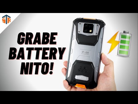 OUKITEL WP6 - Hindi Na Madaling Masira, Hindi Pa Madaling Ma-Lowbatt!