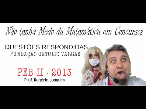 Questão 13 Concurso PEB II  2013